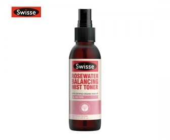 Swisse 玫瑰舒缓平衡爽肤水喷雾 125毫升 Swisse 玫瑰舒缓平衡爽肤水喷雾 125毫升